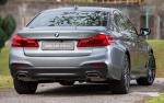 BMW 530i Sedan M Sport 2017 года (MY)